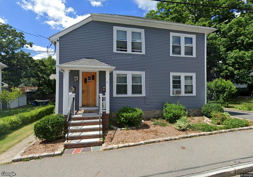 11 Wolfe St, West Roxbury, MA 02132 - photo 1