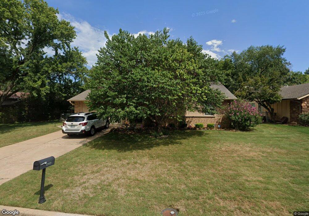 4909 S Birch Ave, Broken Arrow, OK 74011 - photo 1
