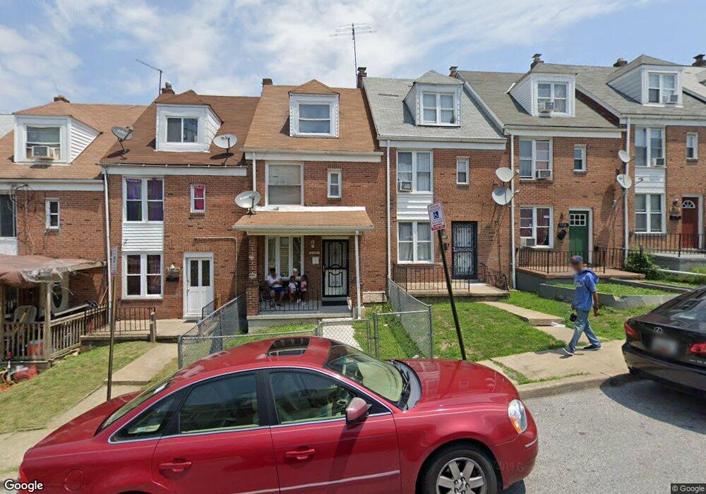 3312 Lake Ave, Baltimore, MD 21213 - photo 1