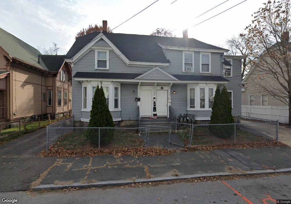 21-23 Dorchester St, Lawrence, MA 01843 - photo 1