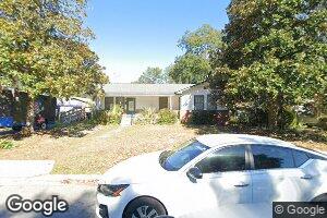 2110 N Fernwood Dr, Savannah, GA 31404
