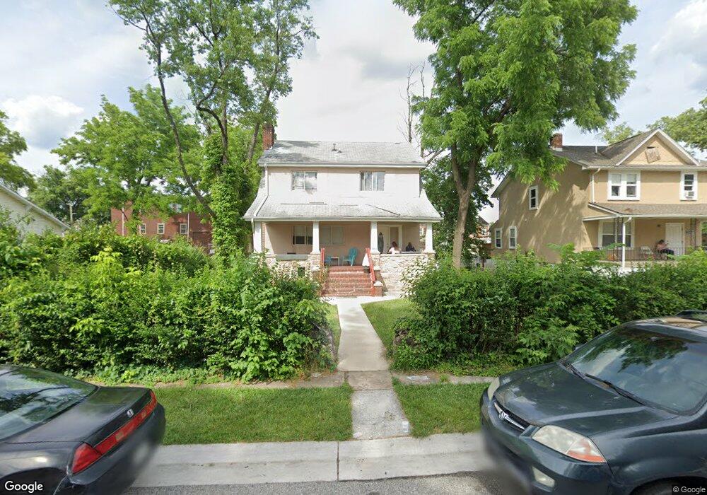 5611 Magnolia Ave, Baltimore, MD 21215 - photo 1