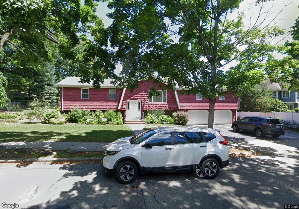 80 Oak Hill St, Newton Center, MA 02459 - photo 1