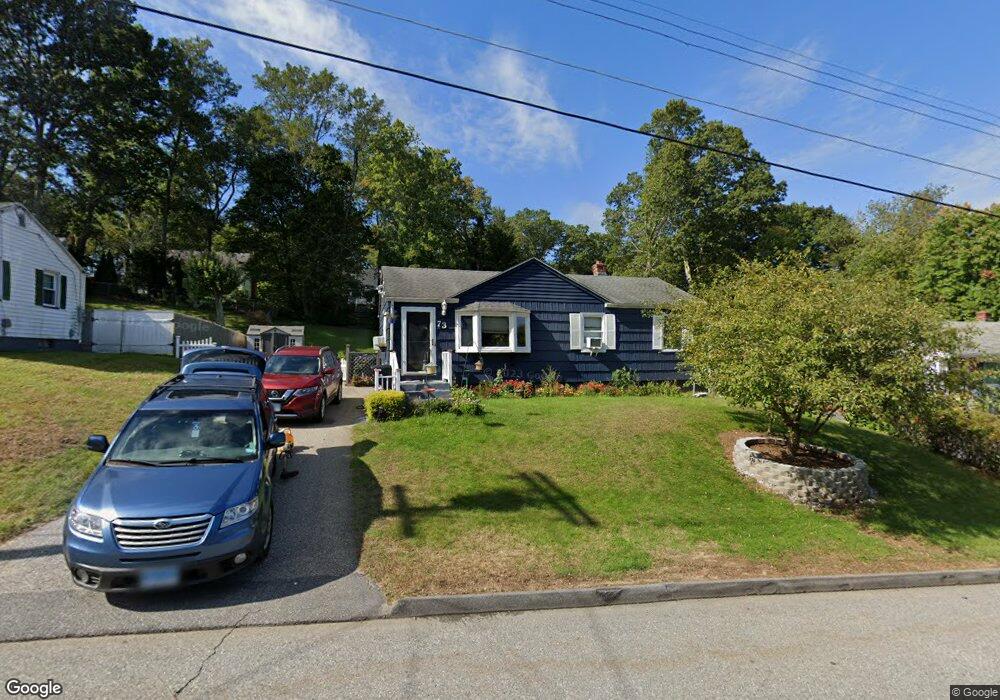 73 Lauter Ave, Willimantic, CT 06226 - photo 1