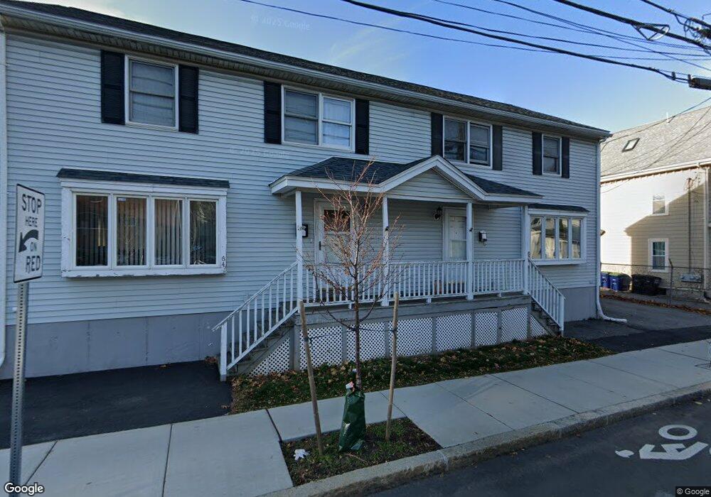 64 Cedar St unit 1R, Somerville, MA 02143 - photo 1