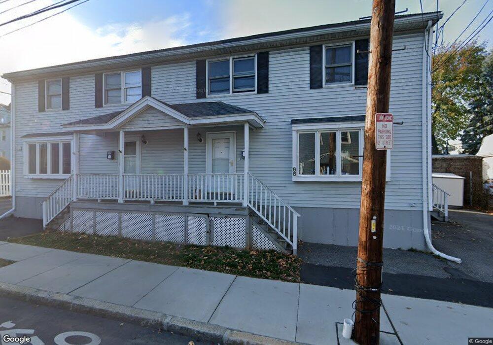 66 Cedar St unit 2, Somerville, MA 02143 - photo 1