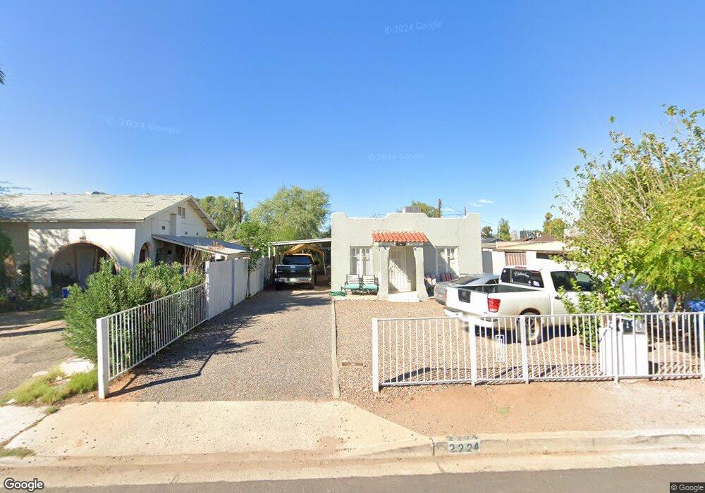 2224 N 25th Place, Phoenix, AZ 85008 - photo 1