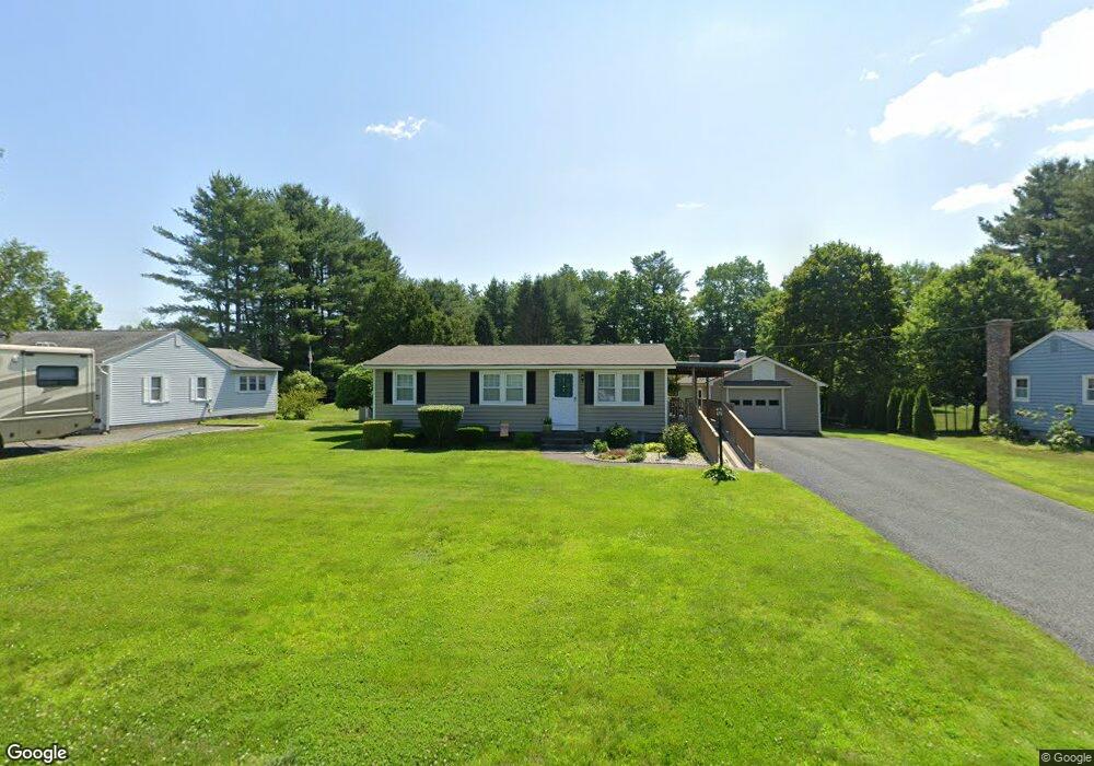 473 Country Club Rd, Greenfield, MA 01301 - photo 1