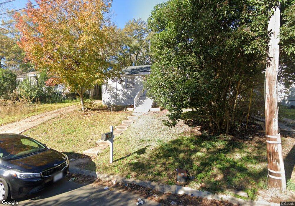 36 Mathews St, Columbus, GA 31903 - photo 1