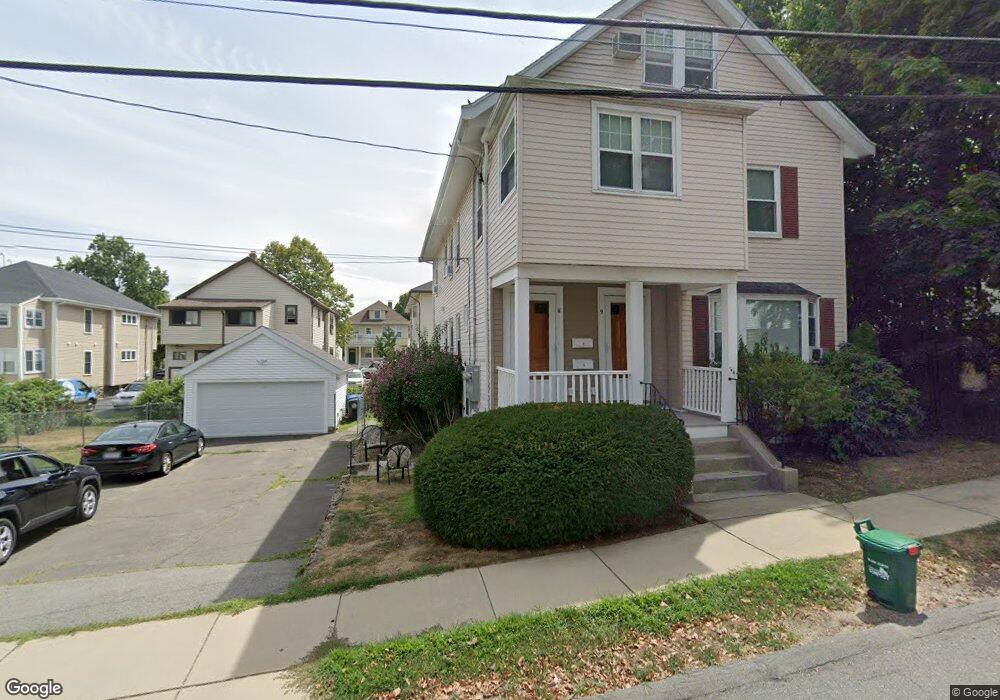 Street View Photo