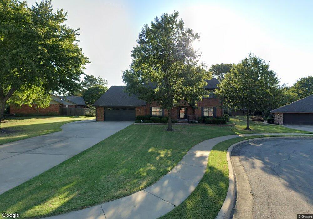 2533 SE Vicksburg St, Bartlesville, OK 74006 - photo 1