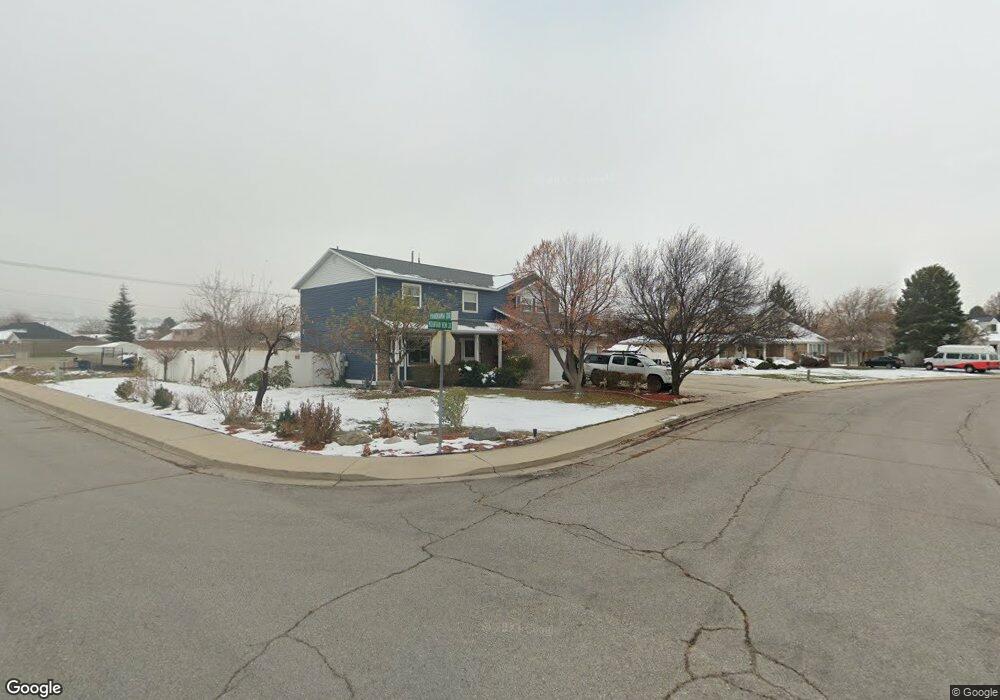 4339 W Mountain View Cir, Cedar Hills, UT 84062 - photo 1