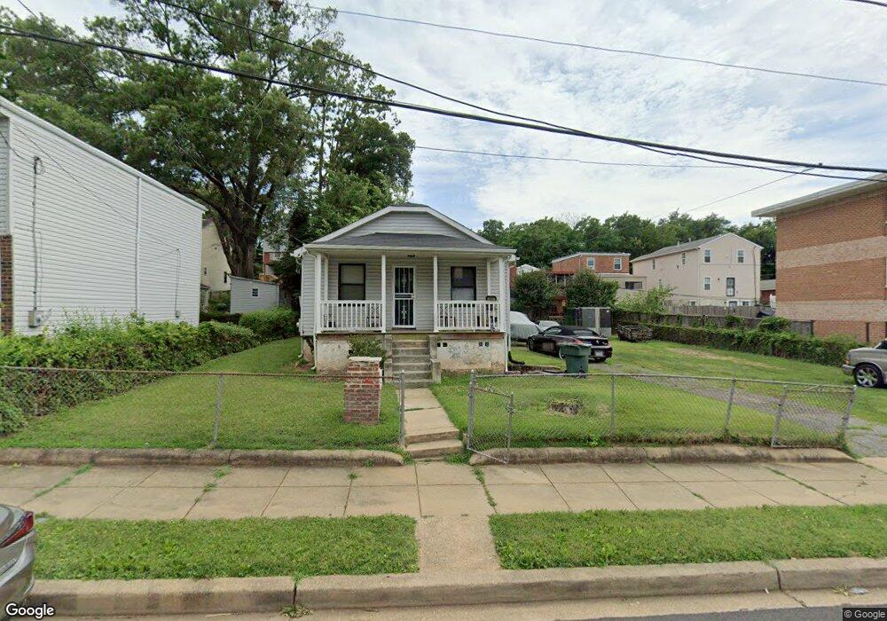 5437 Call Place SE, Washington, DC 20019 - photo 1