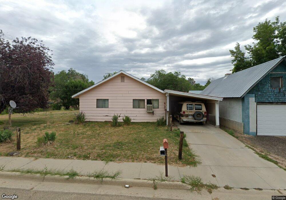 623 Lincoln St, Craig, CO 81625 - photo 1