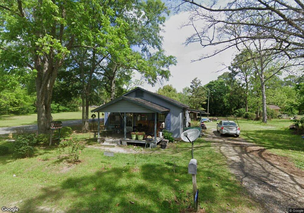 215 W Alapaha St, Fitzgerald, GA 31750 - photo 1
