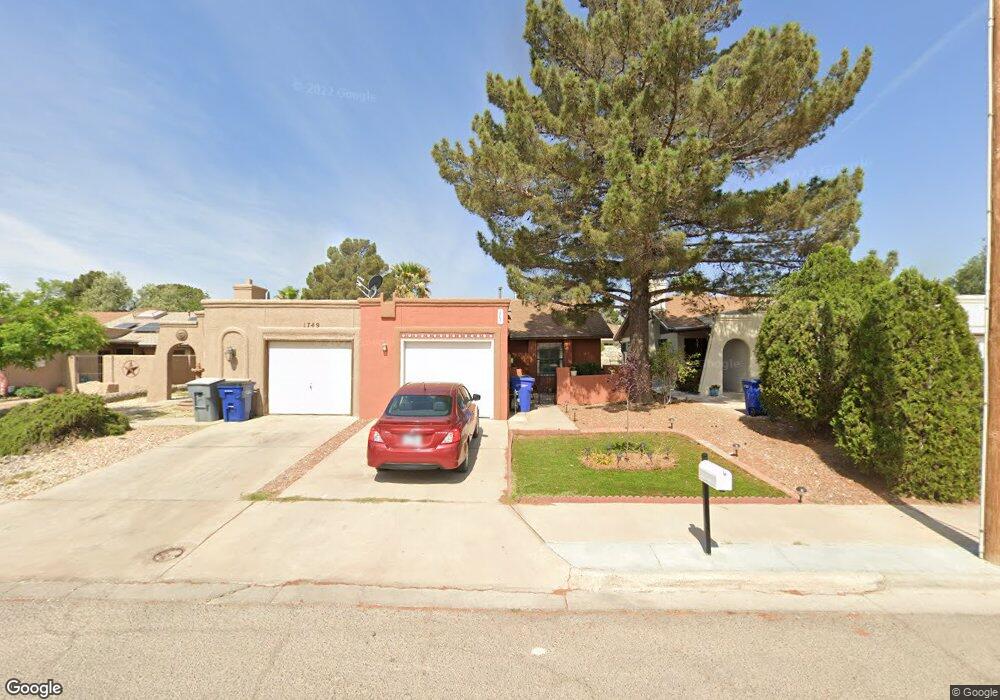 1751 Villa Santos Cir, El Paso, TX 79935 - photo 1