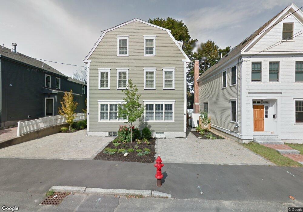 32B Bromfield St unit B, Newburyport, MA 01950 - photo 1