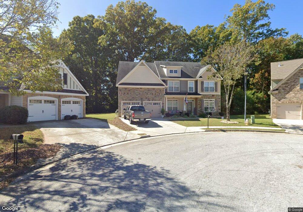 170 Harrison Cir, Covington, GA 30016 - photo 1