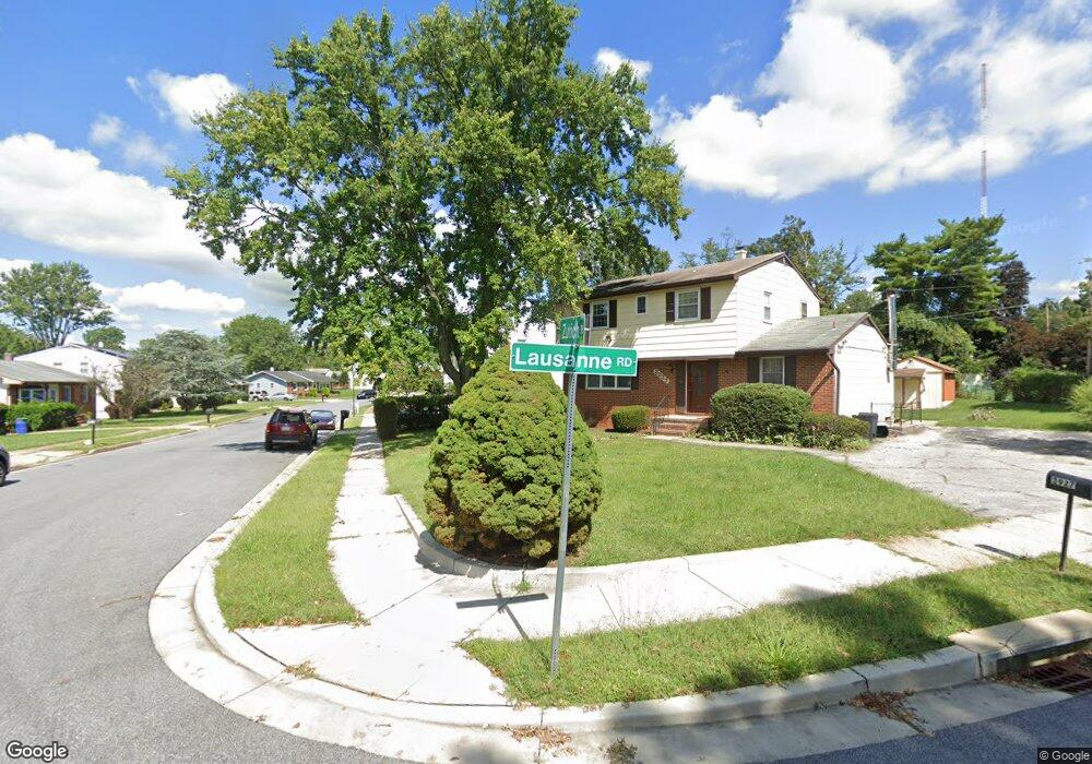 3917 Zurich Rd, Randallstown, MD 21133 - photo 1