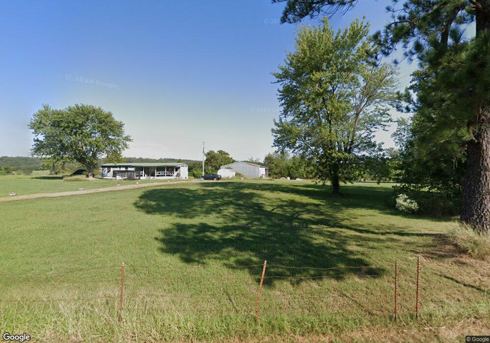 109736 S 4750 Rd, Muldrow, OK 74948 - photo 1