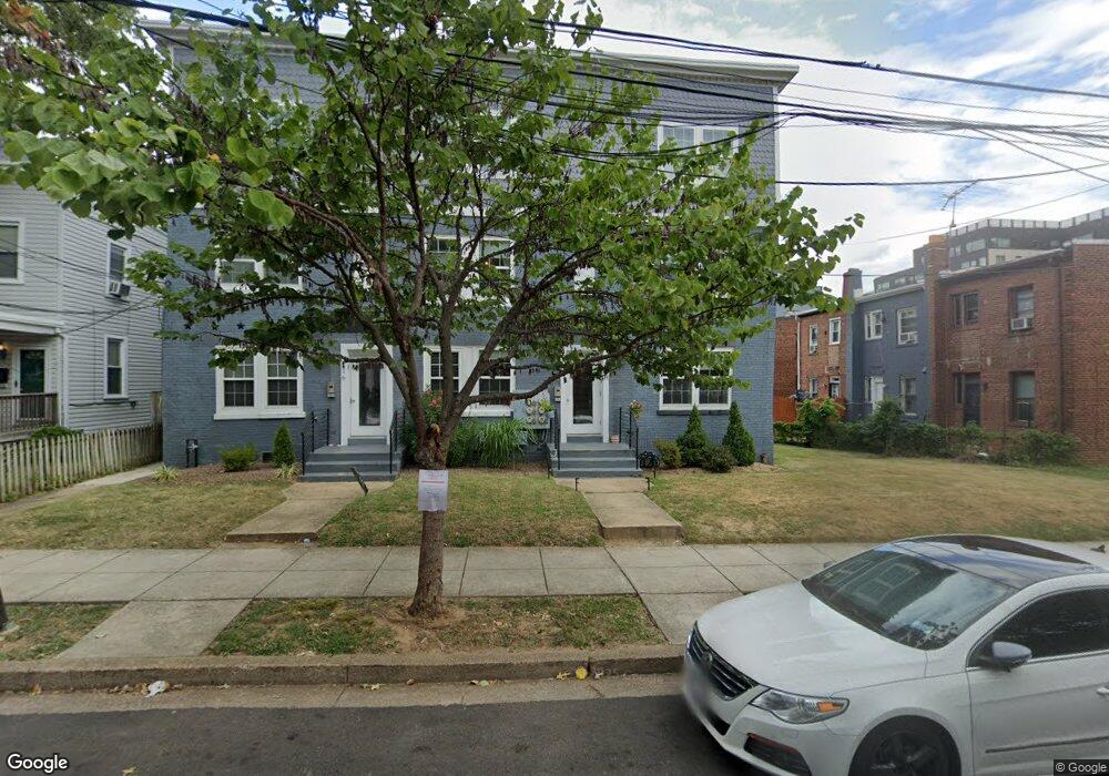 718 Jackson St NE unit 718-3, Washington, DC 20017 - photo 1