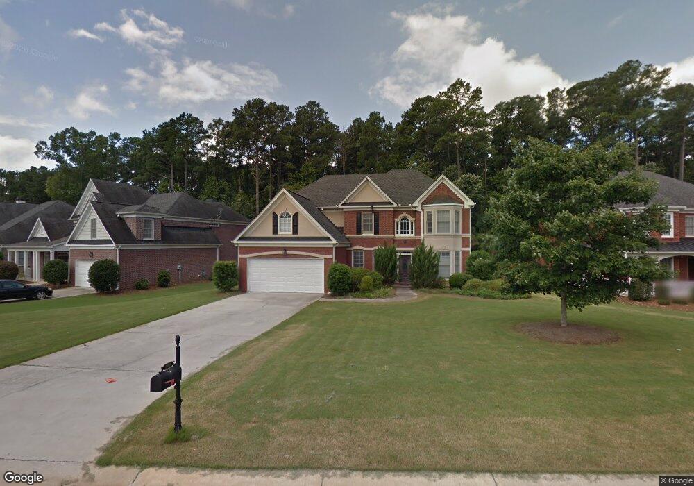 1615 Cascade Overlook, Peachtree City, GA 30269 - photo 1