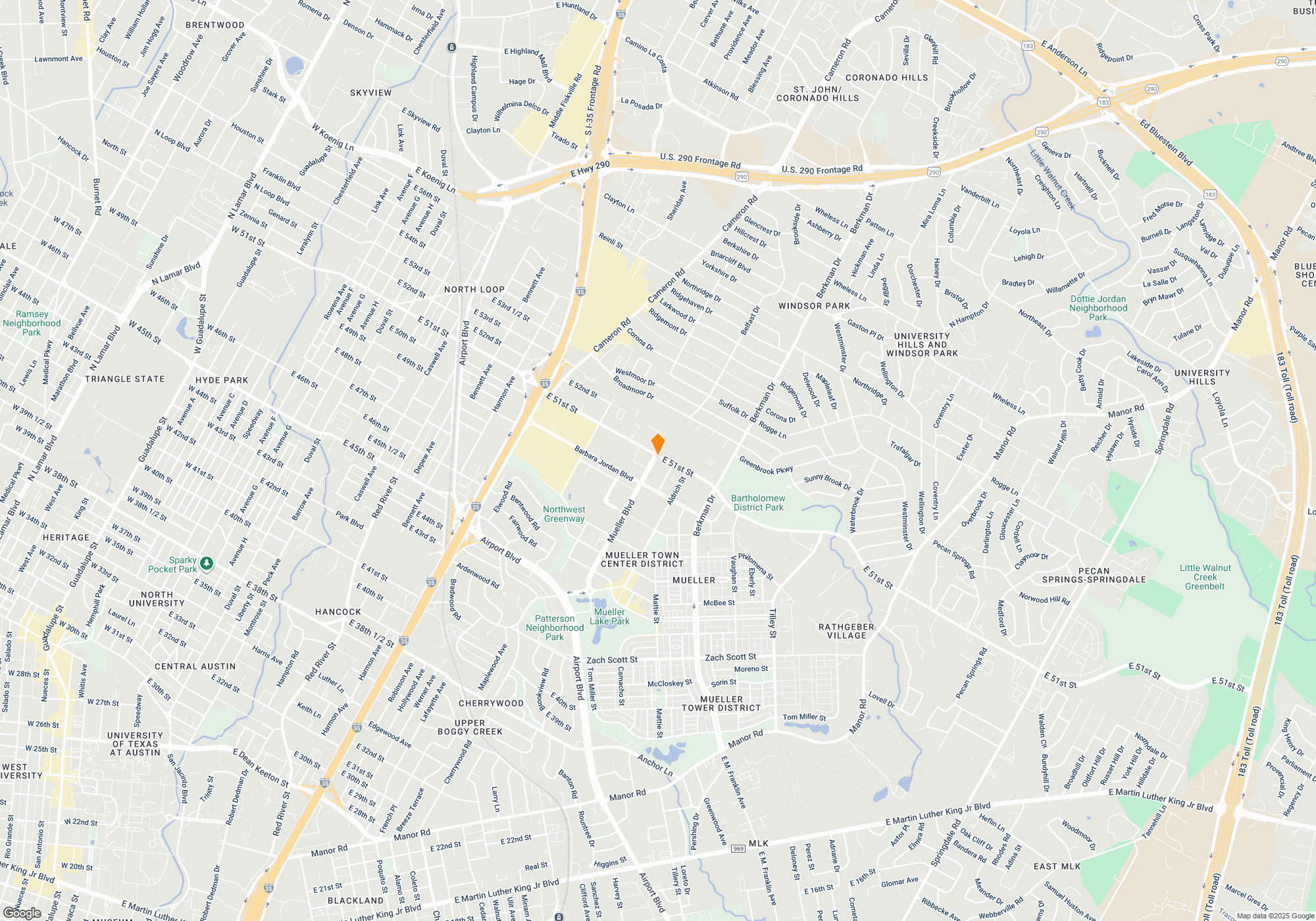 Open Map