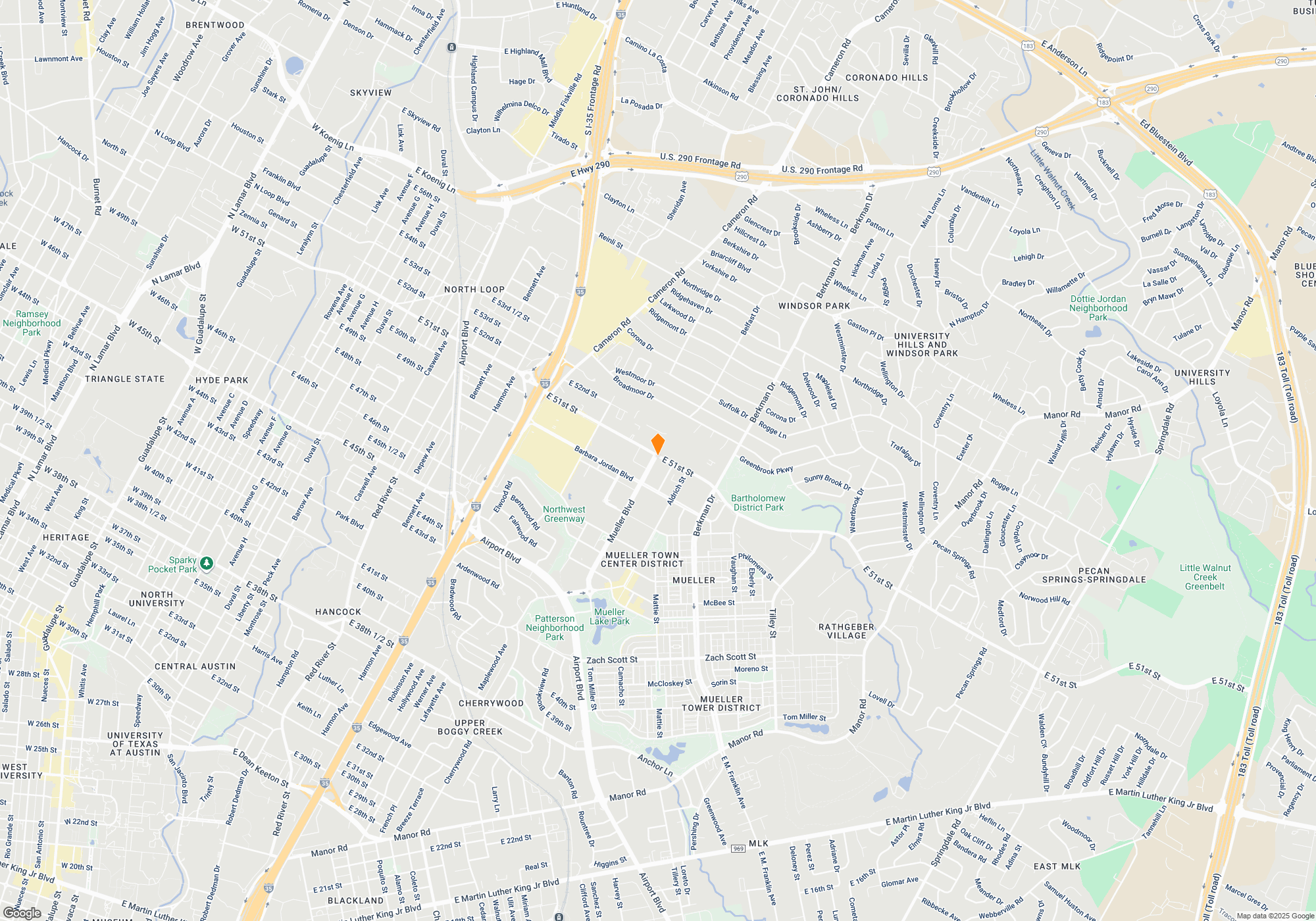 Open Map