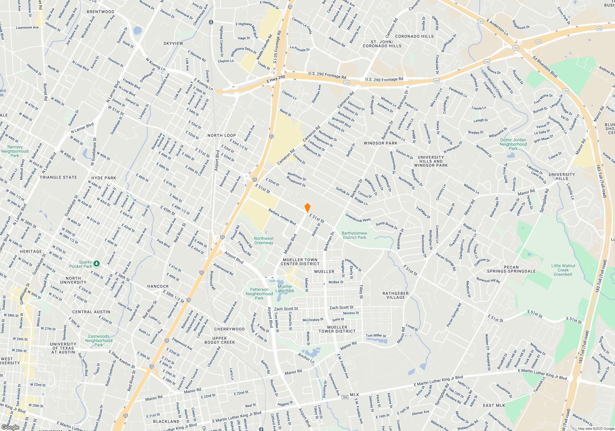 Open Map