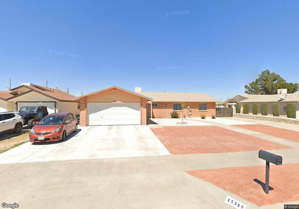 15315 Woodhill Ct, Horizon City, TX 79928 - photo 1