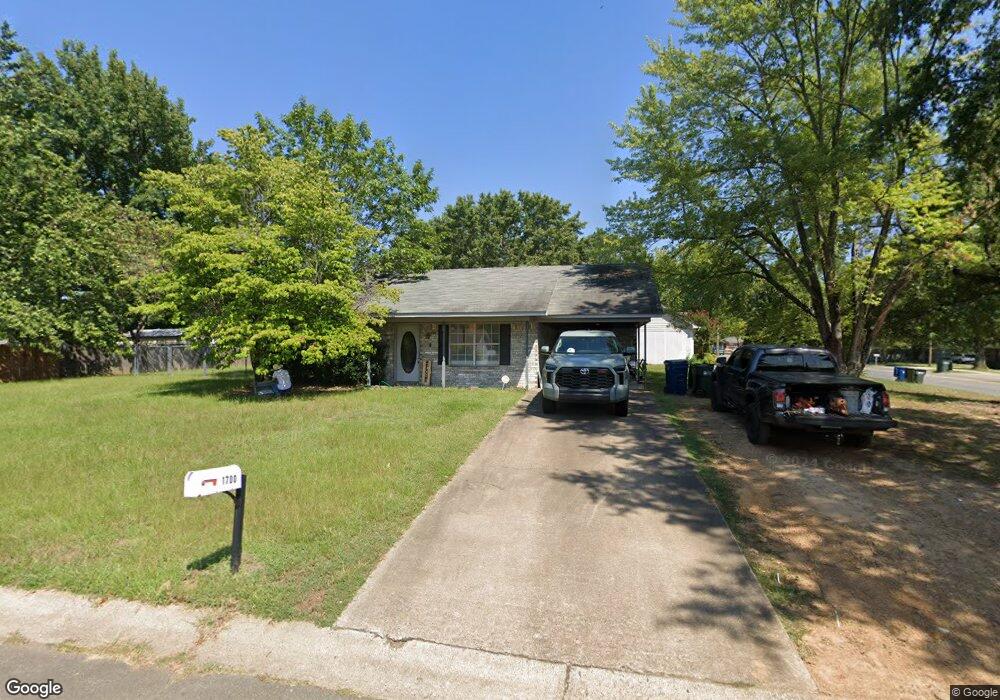 1700 Jennifer Cir, Conway, AR 72034 - photo 1