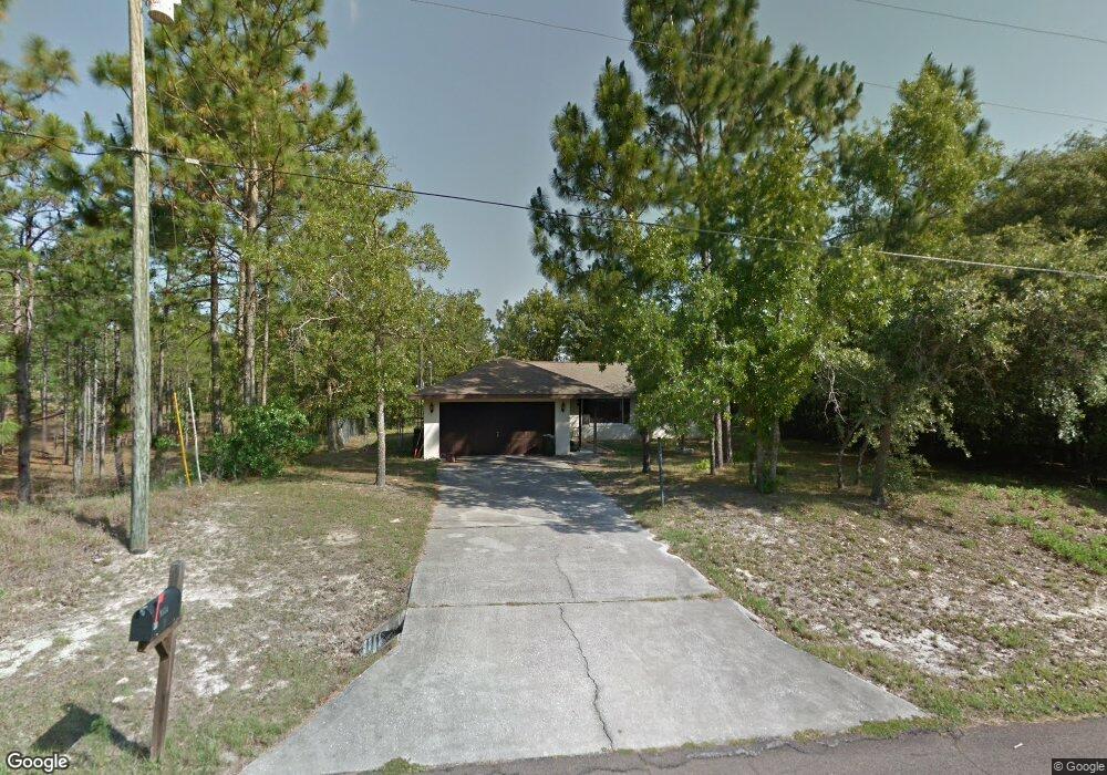 9334 N Marcus Way, Citrus Springs, FL 34433 - photo 1