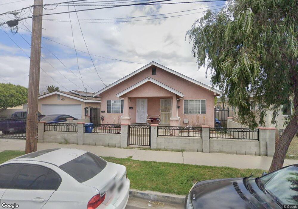 Street View Photo
