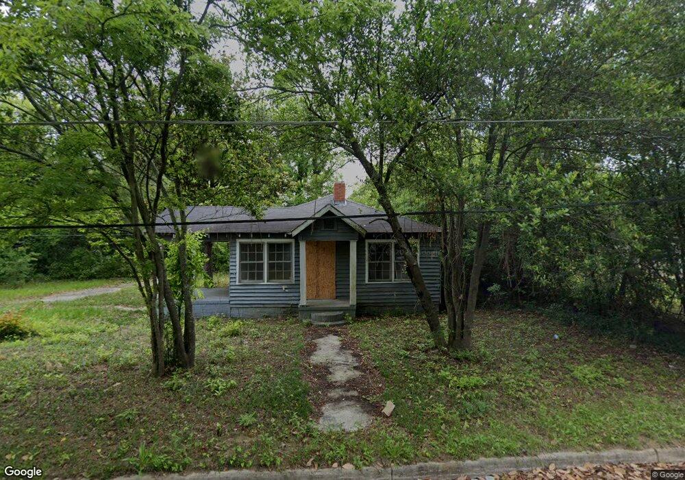 3729 Johnson Ave W, Macon, GA 31206 - photo 1
