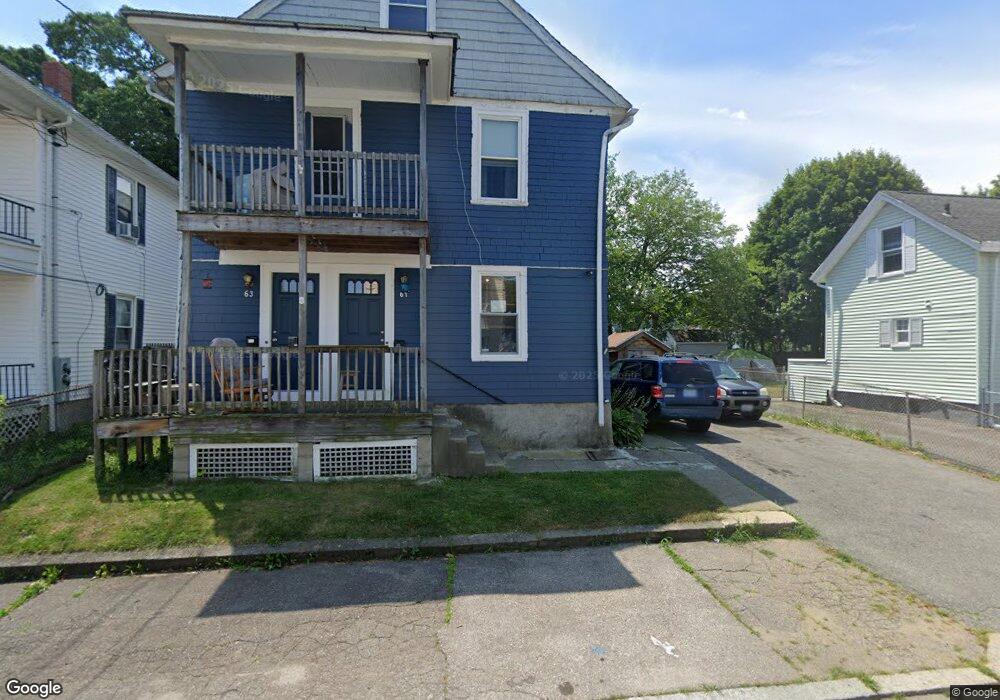 61 Chaplin St, Pawtucket, RI 02861 - photo 1