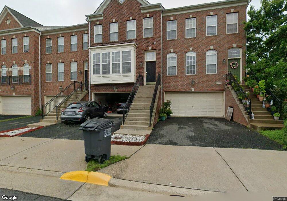 2774 Wakewater Way, Woodbridge, VA 22191 - photo 1