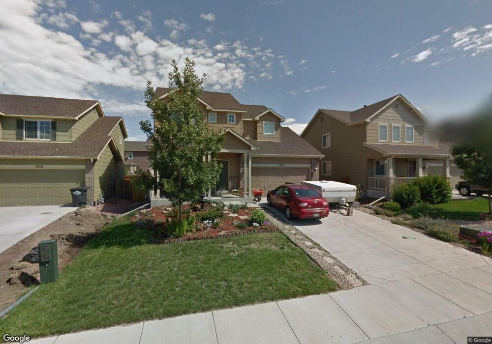 7936 February Dr, Colorado Springs, CO 80951 - photo 1