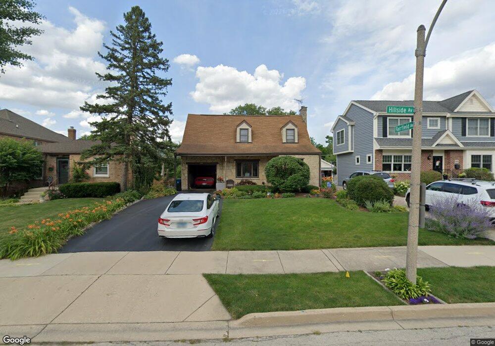 344 W Hillside Ave, Elmhurst, IL 60126 - photo 1