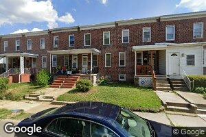 3417 Elmora Ave, Baltimore, MD 21213
