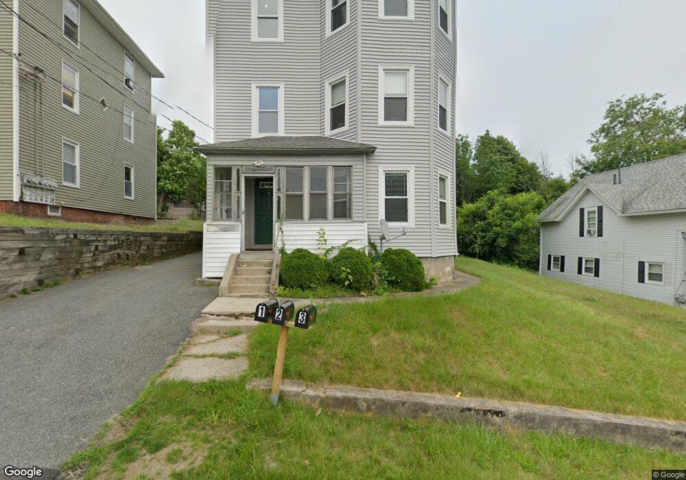 6 Clegg St unit 3, Worcester, MA 01603 - photo 1