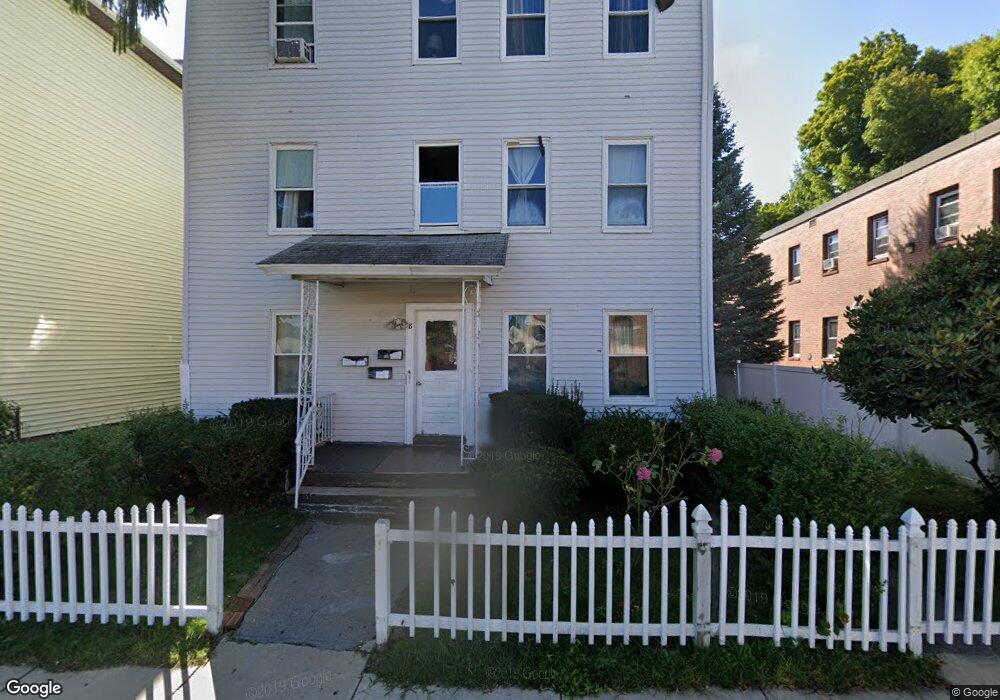 8 Sheridan St, Worcester, MA 01610 - photo 1