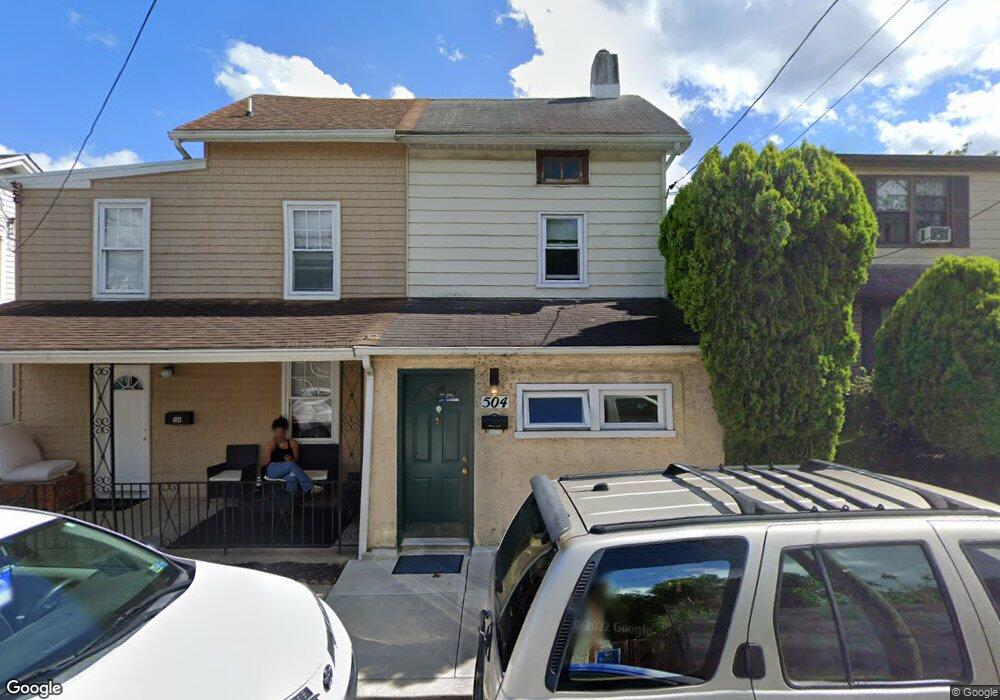 504 1/2 Division St, Jenkintown, PA 19046 - photo 1
