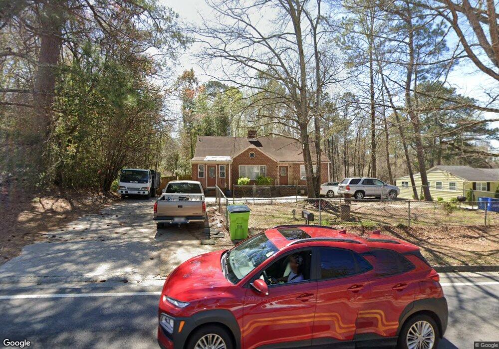 1071 S Gordon Rd, Austell, GA 30168 - photo 1