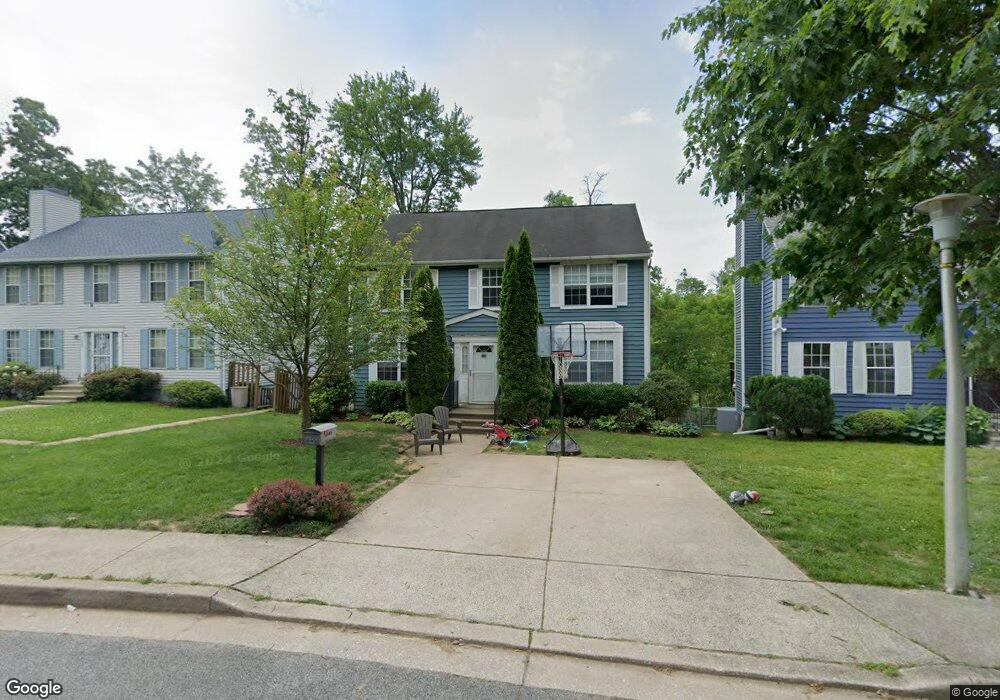 3007 Temple Gate Rd, Baltimore, MD 21209 - photo 1