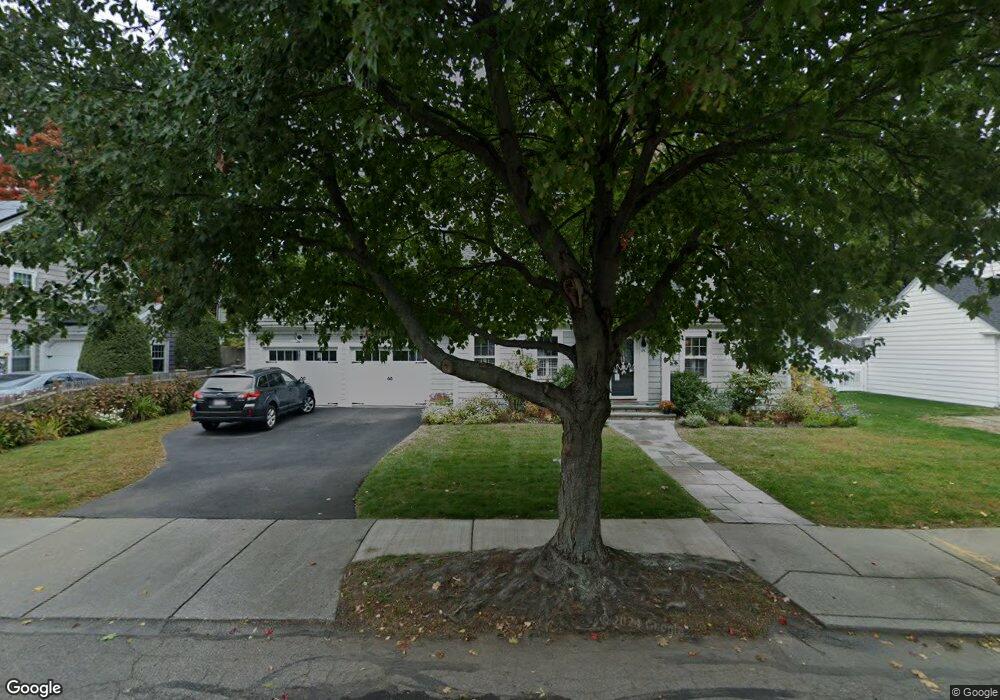 115 Randlett Park, West Newton, MA 02465 - photo 1