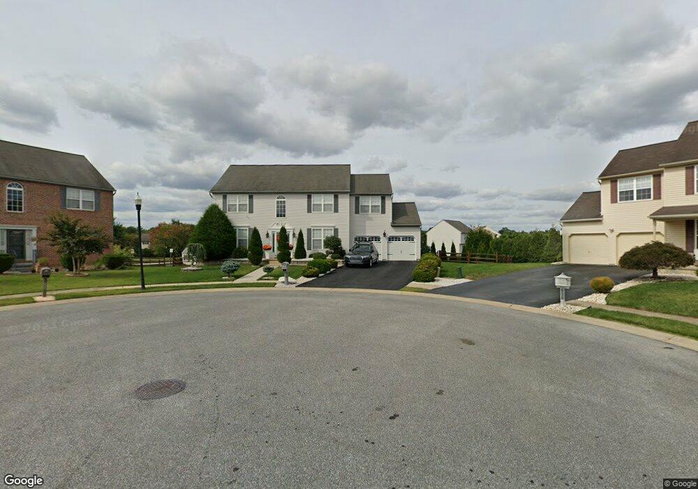 607 Muscovy Ct, New Castle, DE 19720 - photo 1