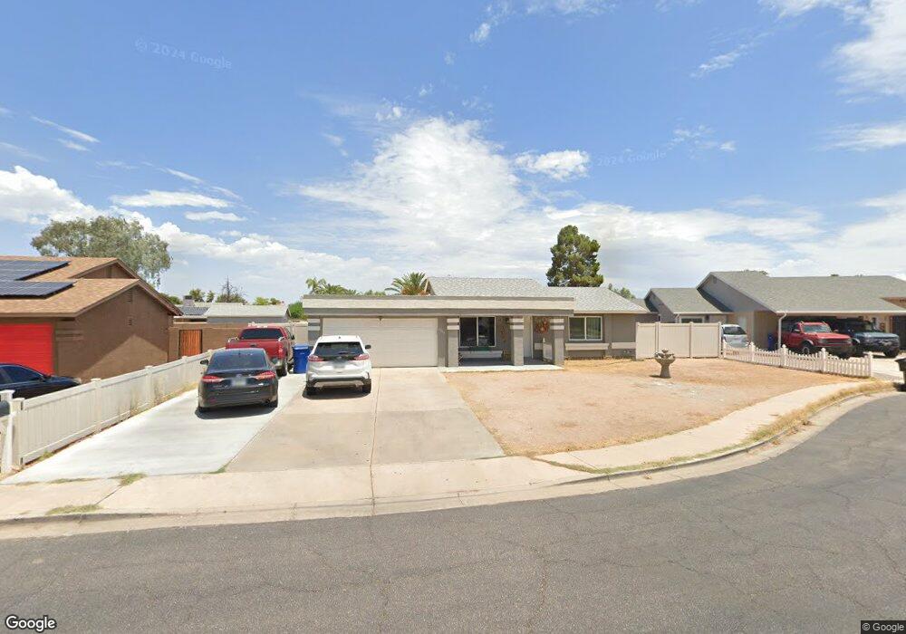 2316 E Florian Cir, Mesa, AZ 85204 - photo 1