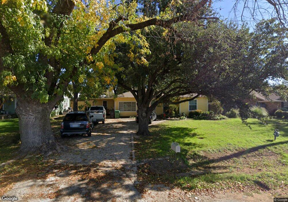 2619 James St, Denton, TX 76205 - photo 1