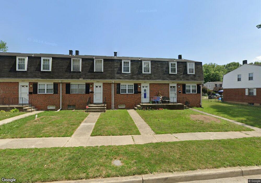 2011 Frames Rd, Dundalk, MD 21222 - photo 1