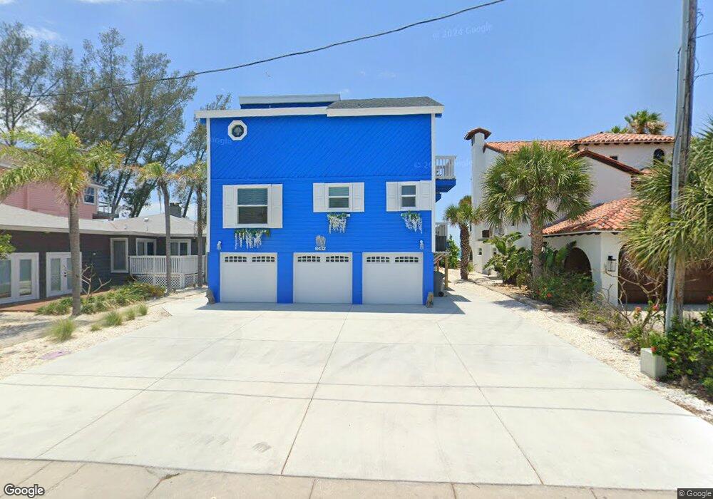 8432 W Gulf Blvd, Treasure Island, FL 33706 - photo 1